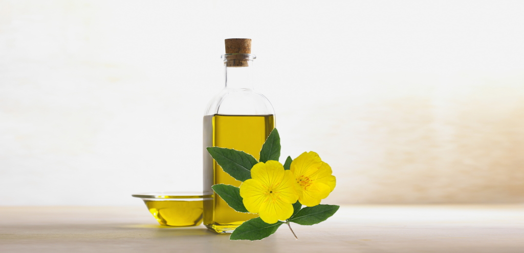 Evening primrose seed oil cold press GreenField