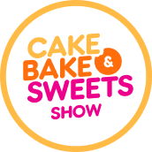 Cake Bake & Sweets Show logo