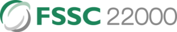 FSSC 22000 certificate logo
