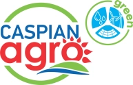 Caspian Agro logo